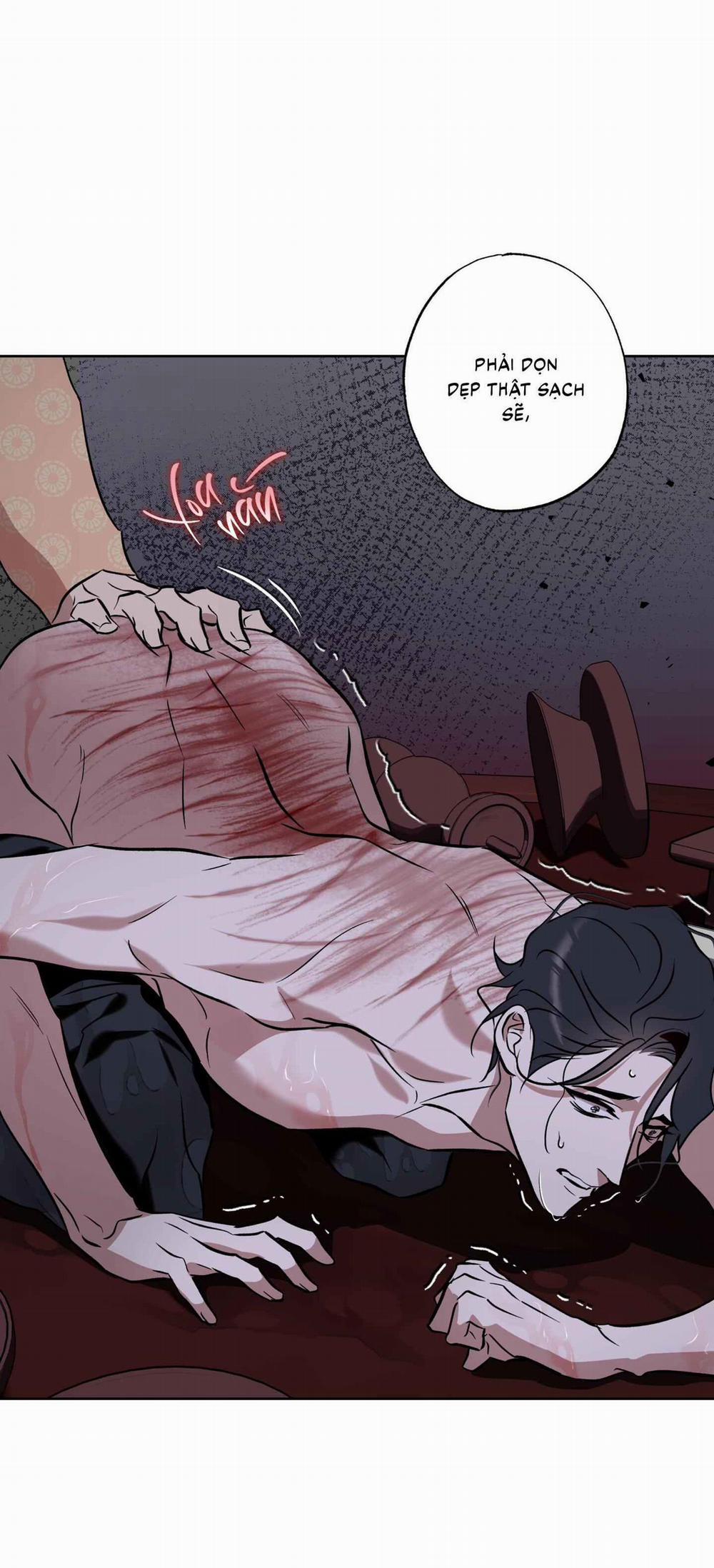 (Cbunu) Mưa Mãi Không Tạnh 9 trang 36