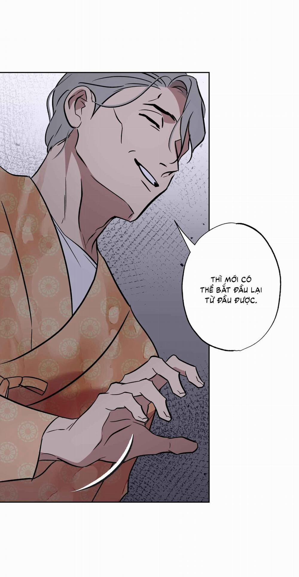 (Cbunu) Mưa Mãi Không Tạnh 9 trang 37