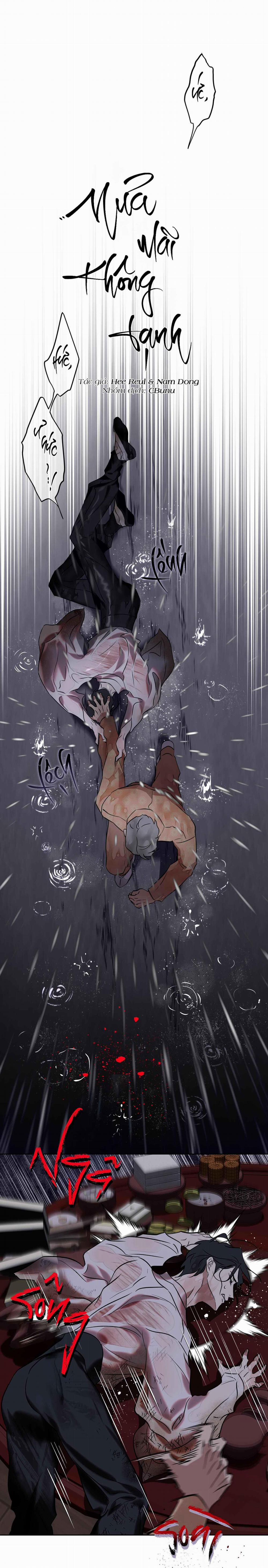 (Cbunu) Mưa Mãi Không Tạnh 9 trang 7