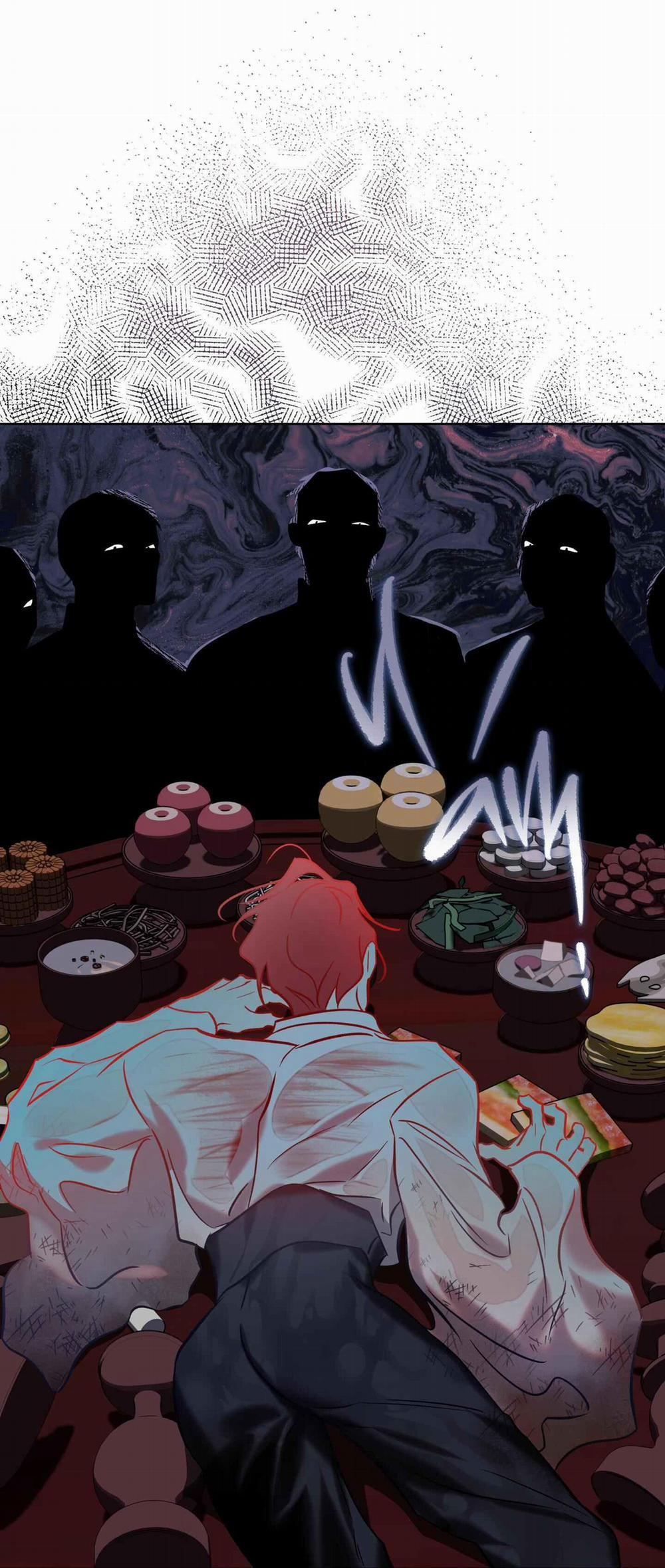 (Cbunu) Mưa Mãi Không Tạnh 9 trang 9