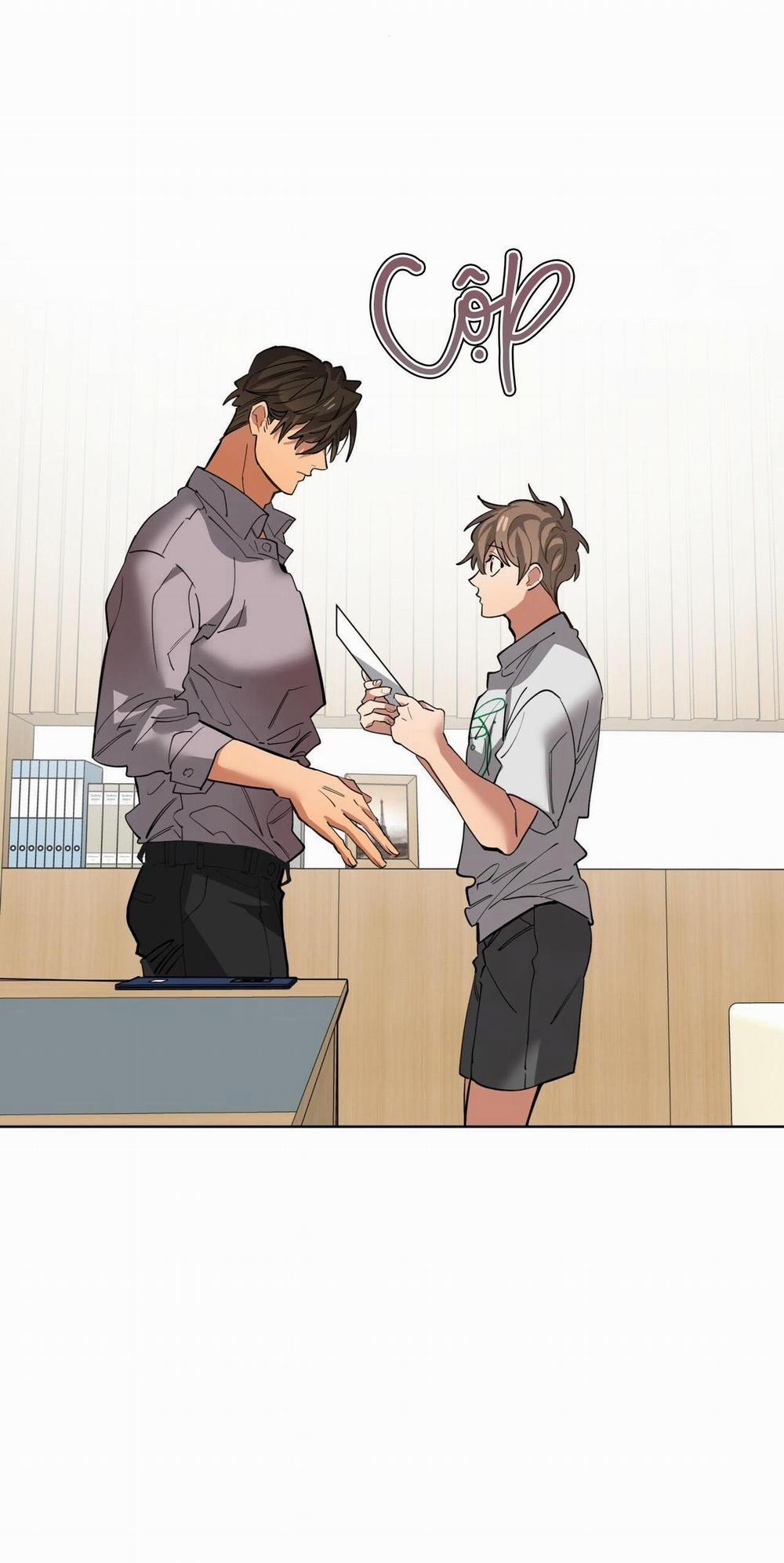 (CBunu) Mưa Rào 1 trang 23