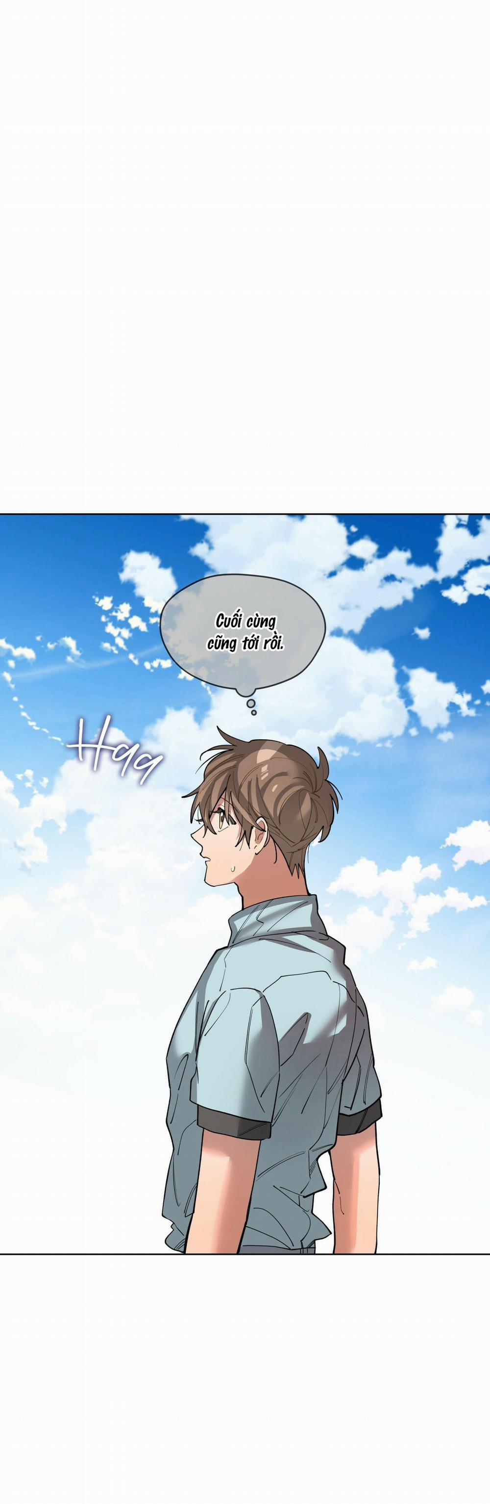 (CBunu) Mưa Rào 4 trang 1