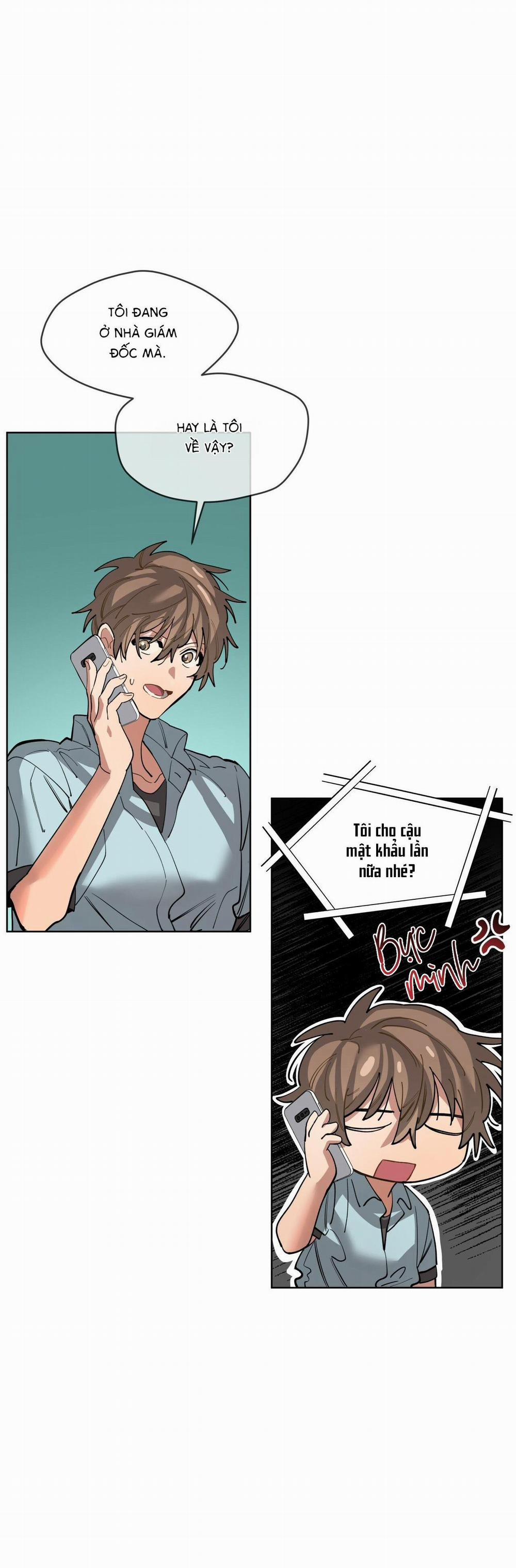 (CBunu) Mưa Rào 4 trang 14