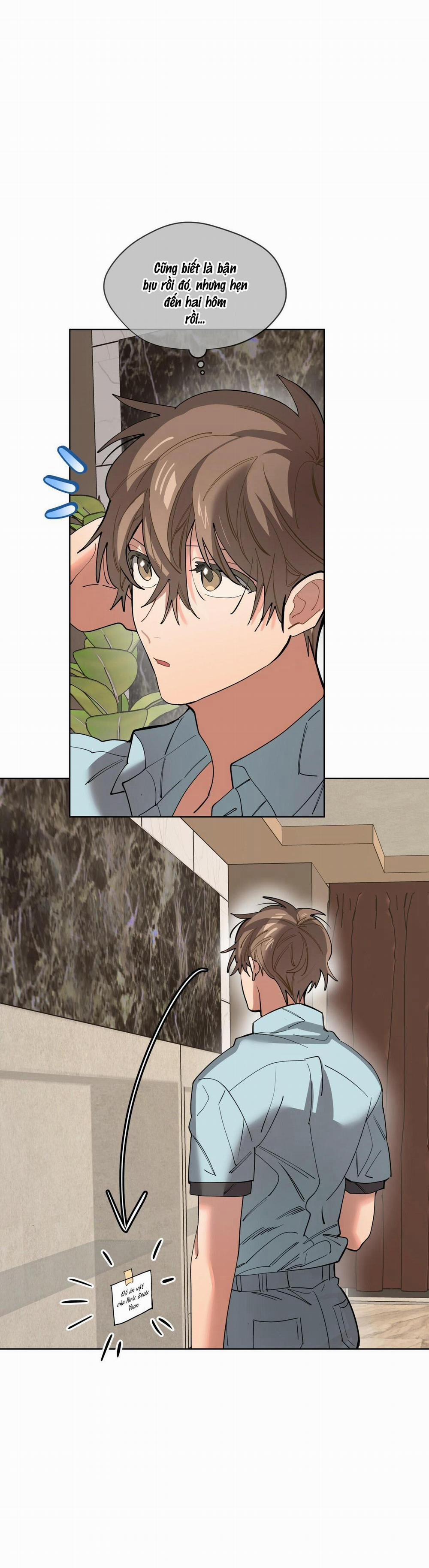 (CBunu) Mưa Rào 4 trang 28
