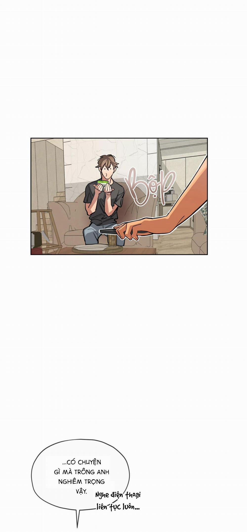 (CBunu) Mưa Rào 6 trang 13