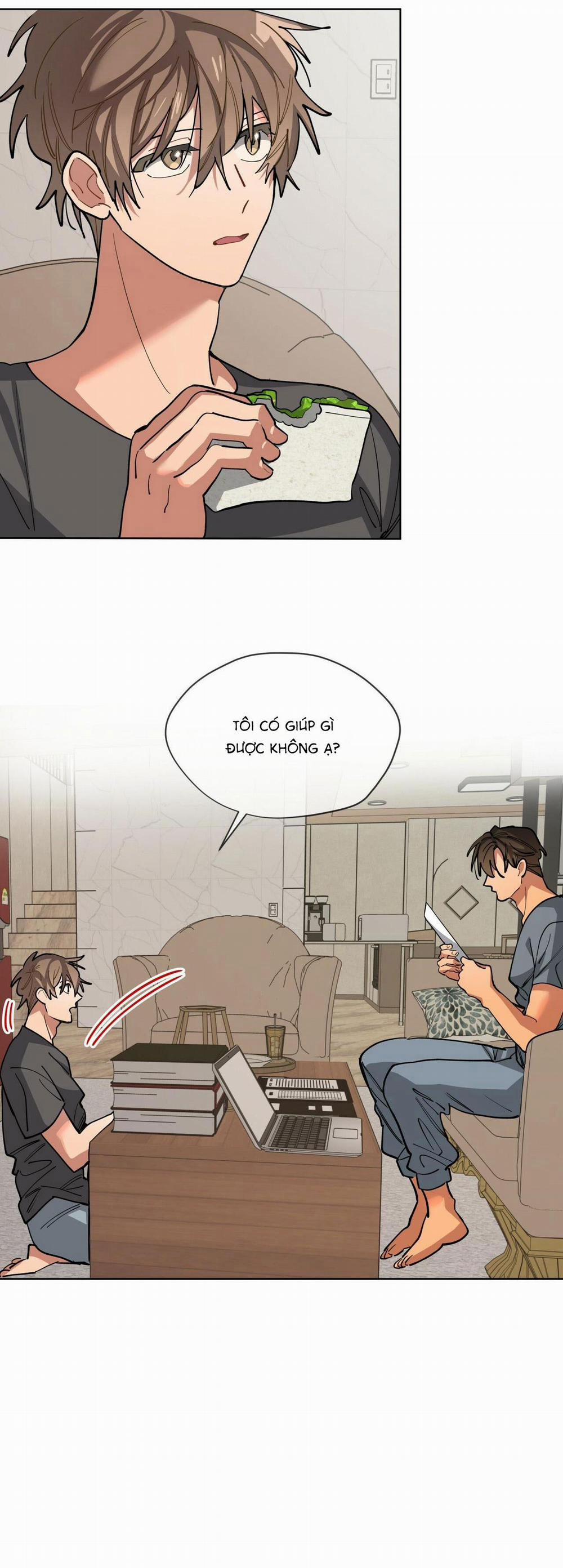 (CBunu) Mưa Rào 6 trang 14