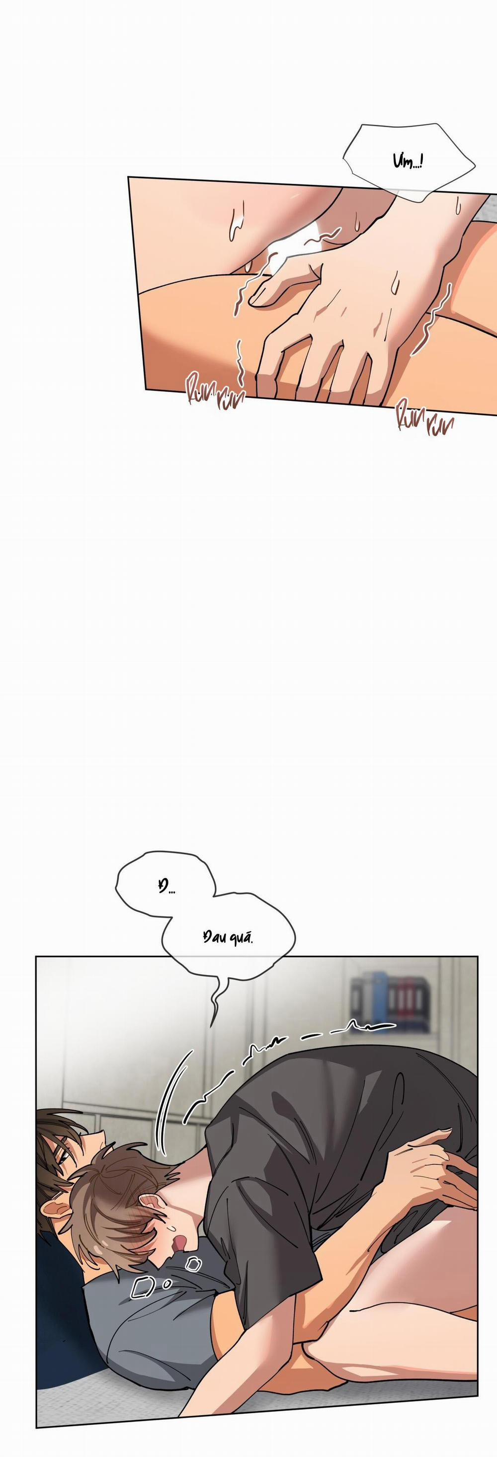 (CBunu) Mưa Rào 7 H+ trang 11