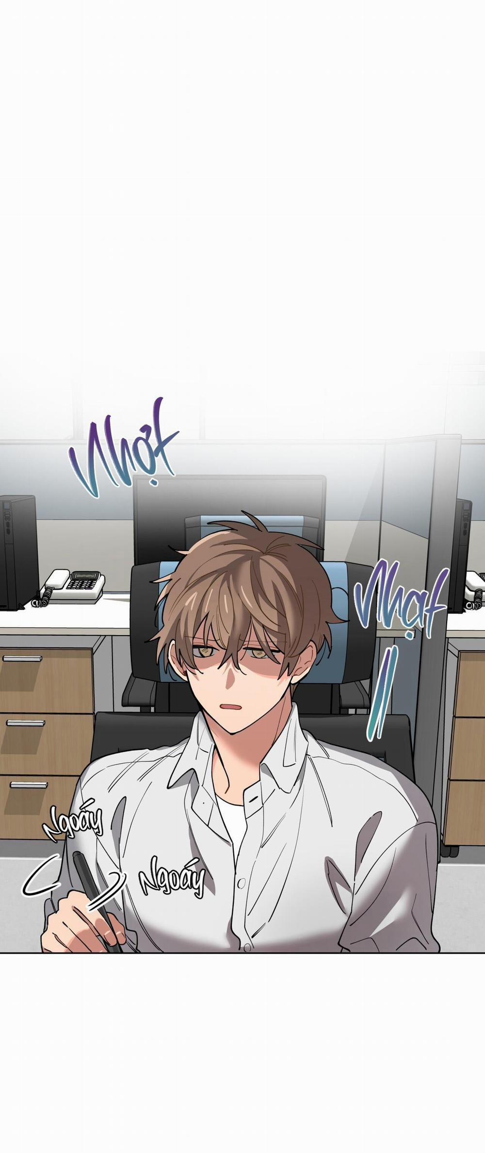 (CBunu) Mưa Rào 8 trang 1