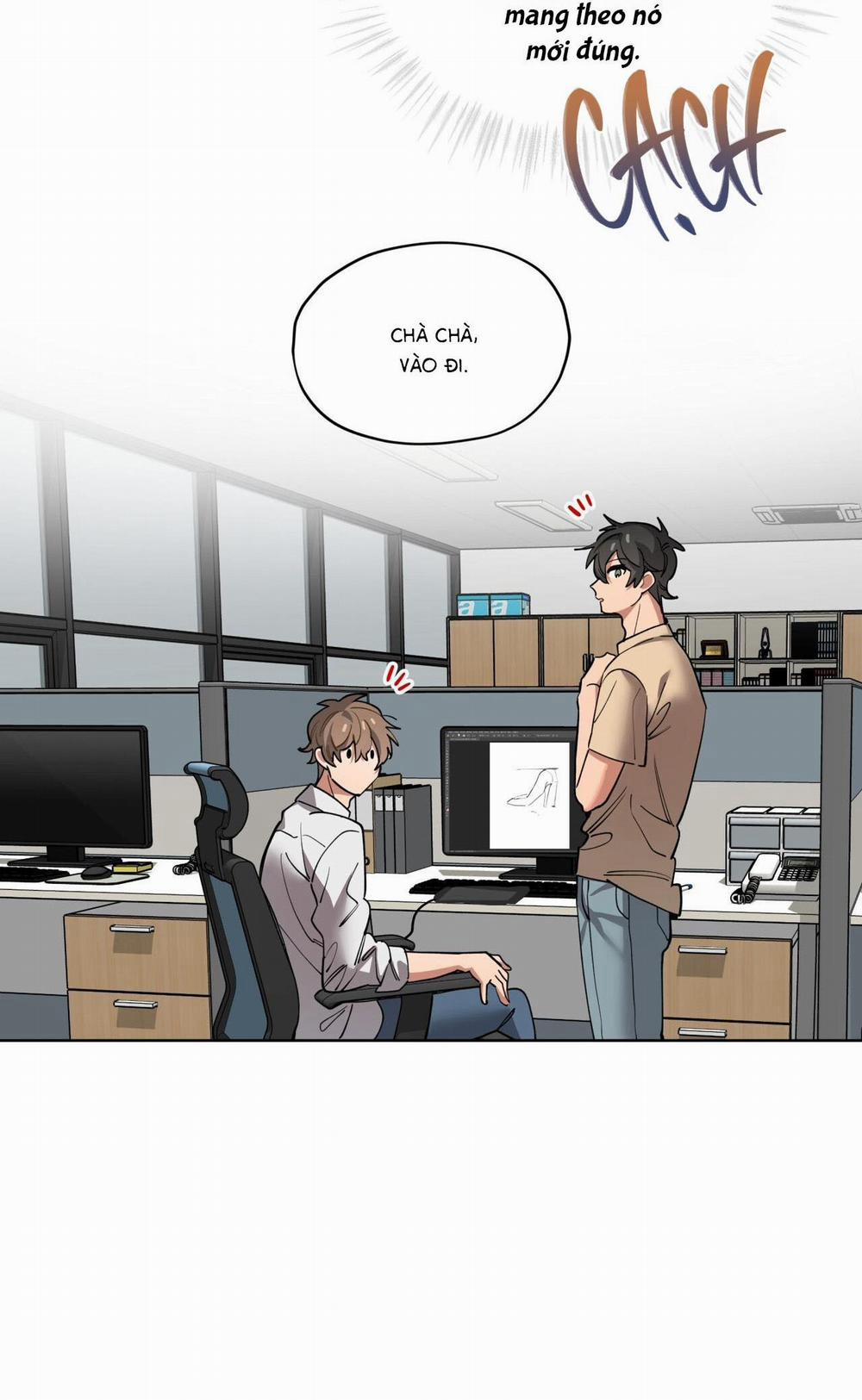 (CBunu) Mưa Rào 8 trang 12