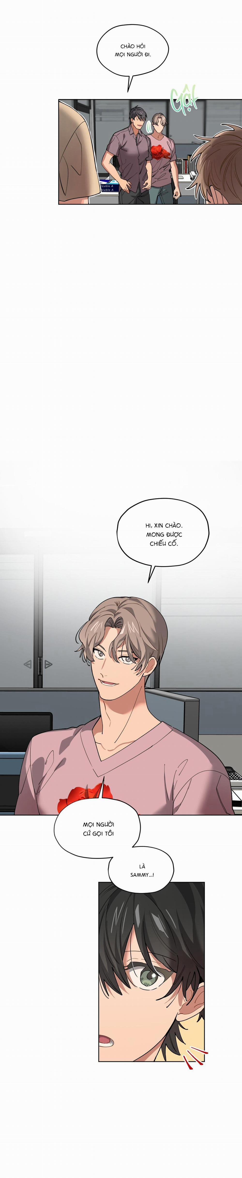 (CBunu) Mưa Rào 8 trang 14