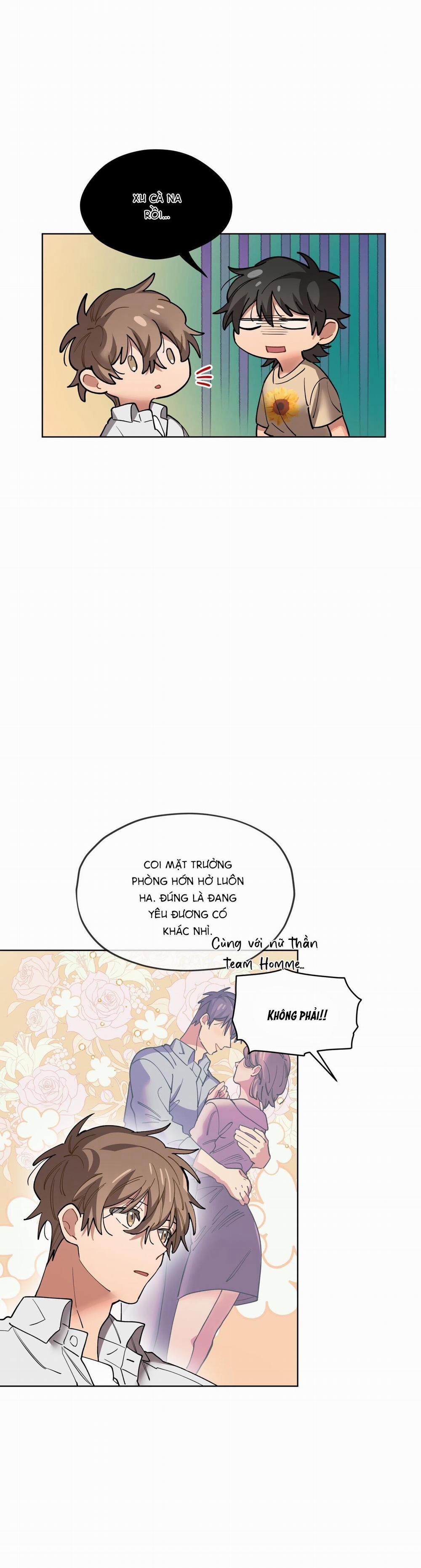 (CBunu) Mưa Rào 8 trang 19