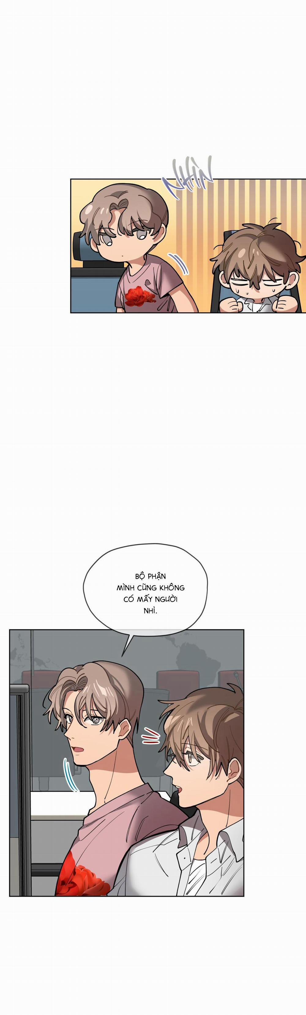 (CBunu) Mưa Rào 8 trang 26