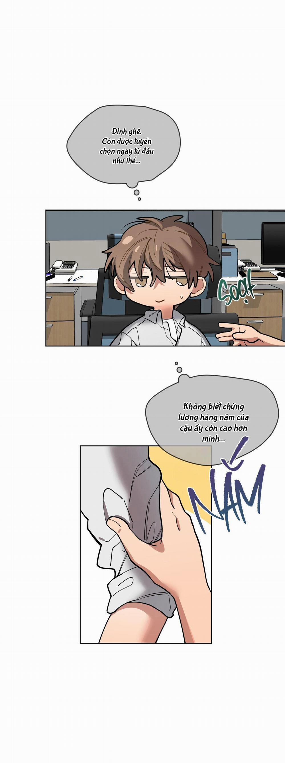 (CBunu) Mưa Rào 8 trang 33