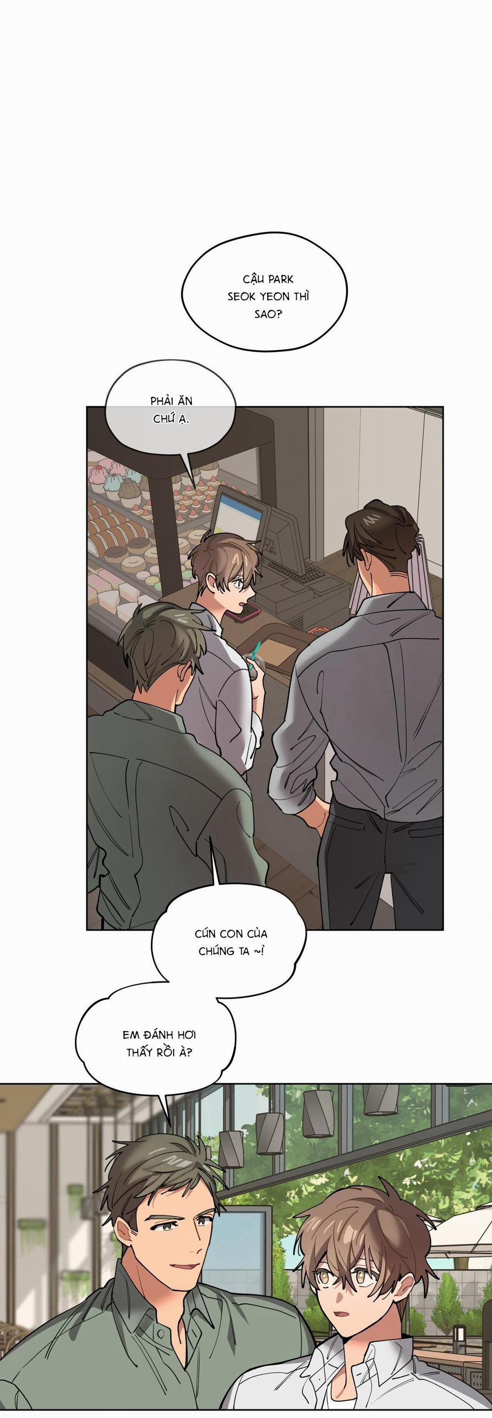 (CBunu) Mưa Rào 8 trang 41