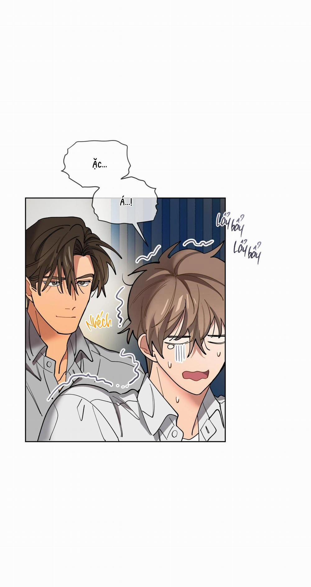 (CBunu) Mưa Rào 8 trang 43