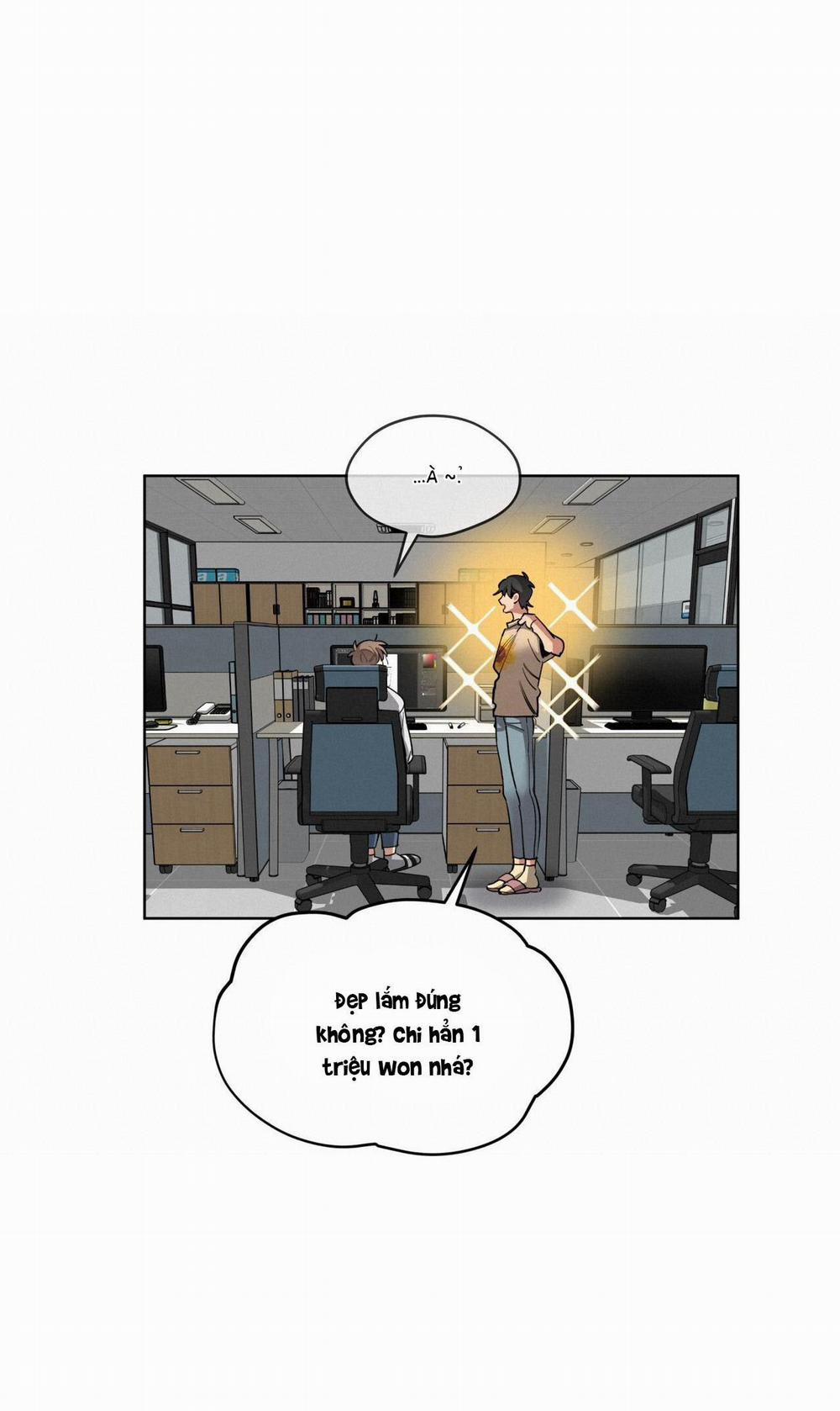 (CBunu) Mưa Rào 8 trang 8