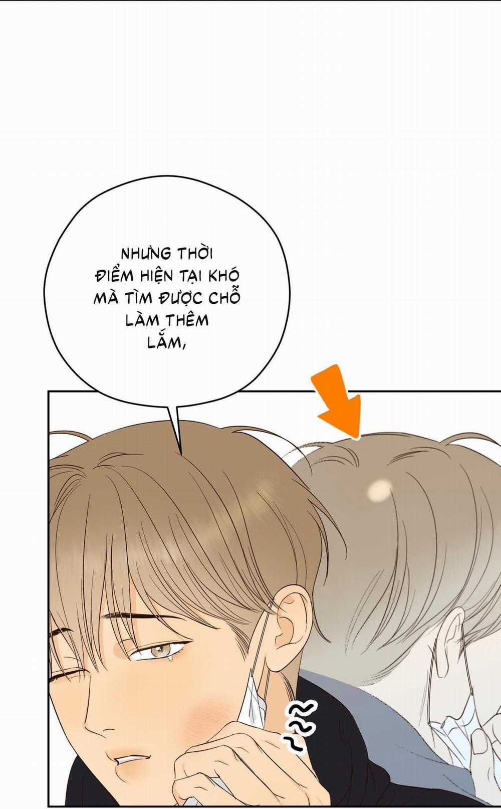 (Cbunu) Ngọn Gió Dịu Dàng 11 trang 50