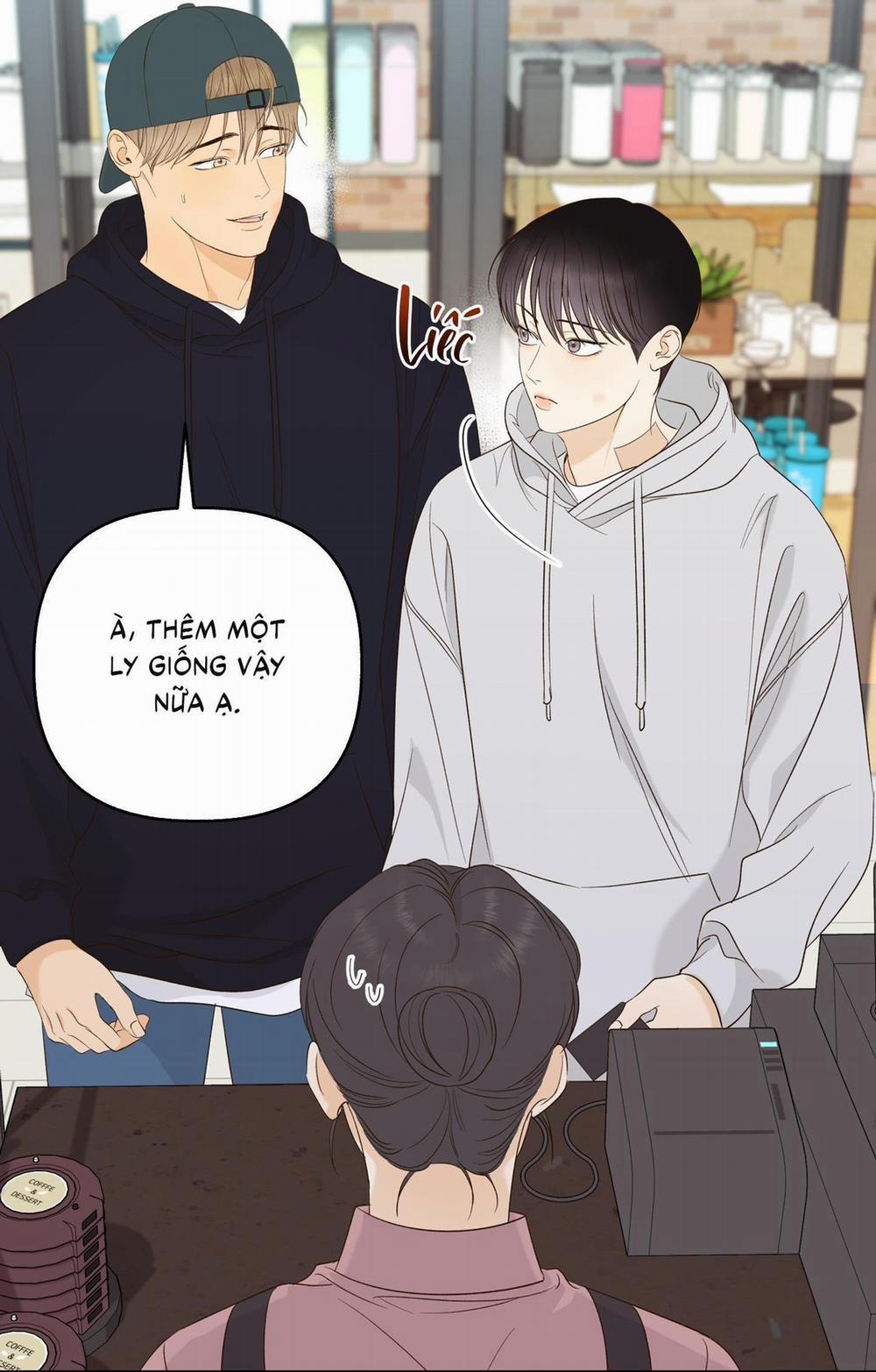 (Cbunu) Ngọn Gió Dịu Dàng 11 trang 70