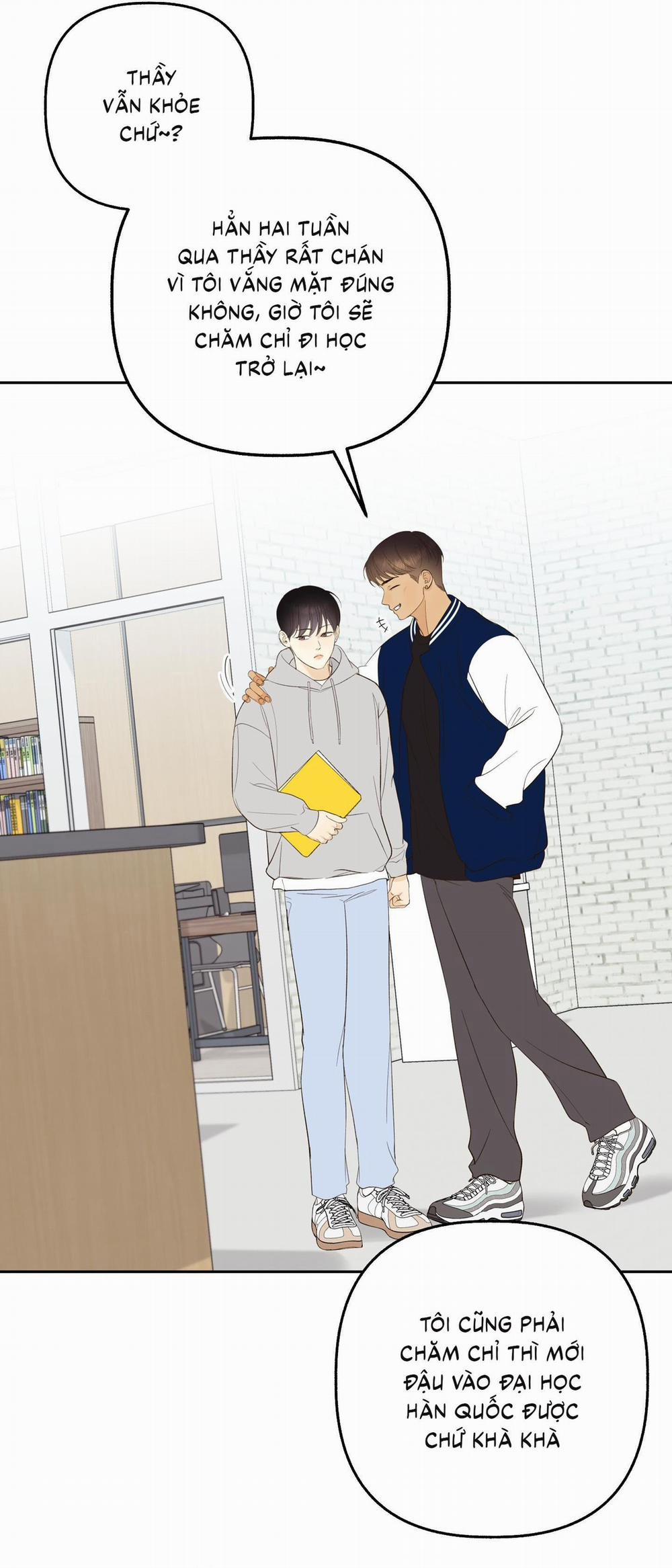 (Cbunu) Ngọn Gió Dịu Dàng 12 trang 18