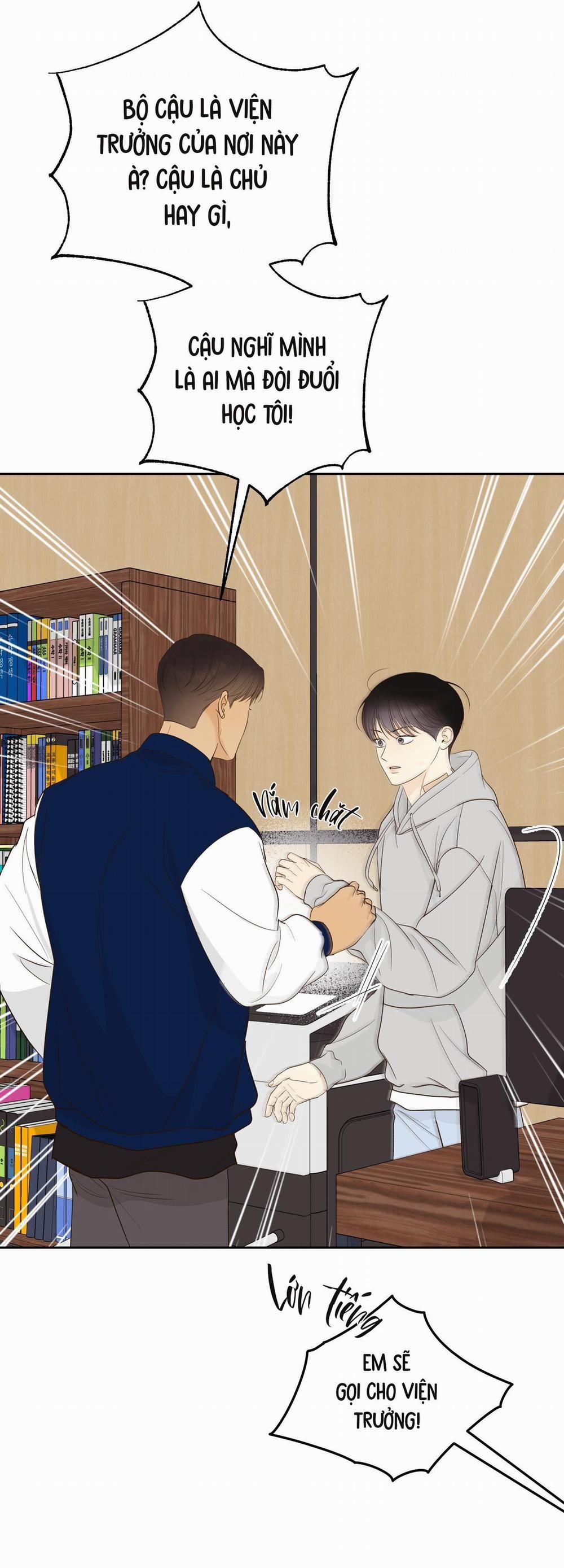 (Cbunu) Ngọn Gió Dịu Dàng 12 trang 31