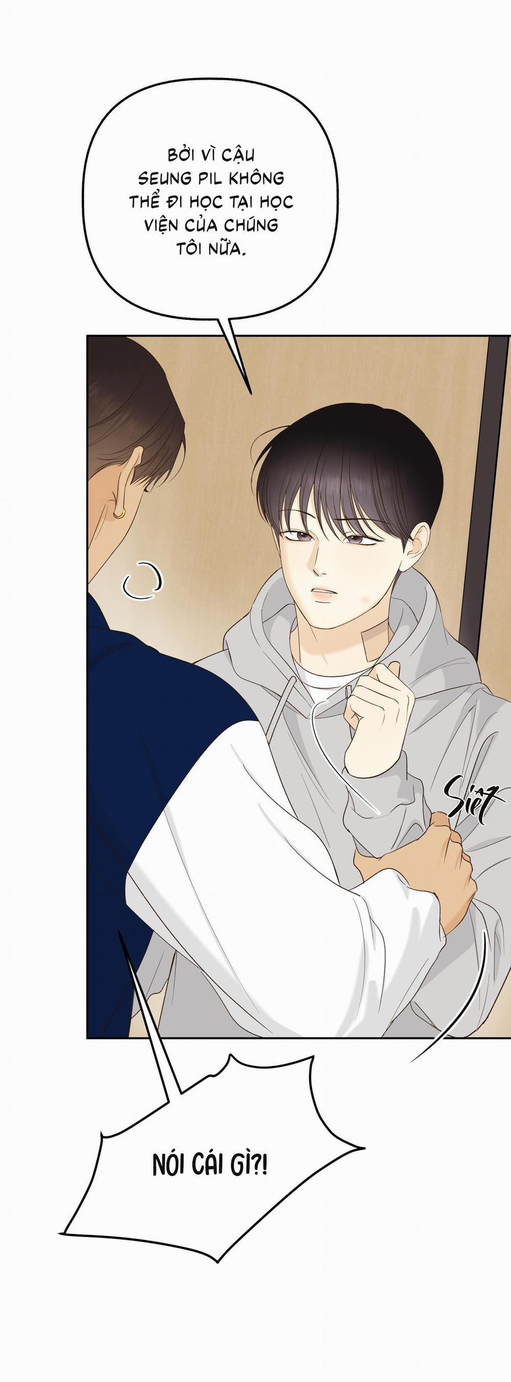 (Cbunu) Ngọn Gió Dịu Dàng 12 trang 32