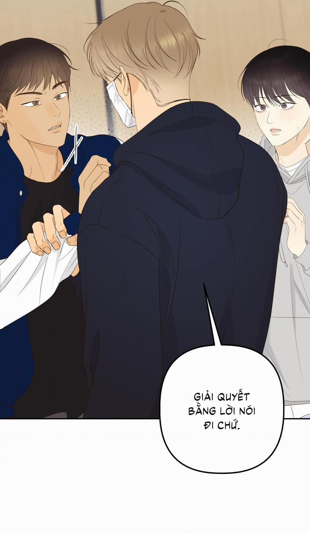 (Cbunu) Ngọn Gió Dịu Dàng 12 trang 34