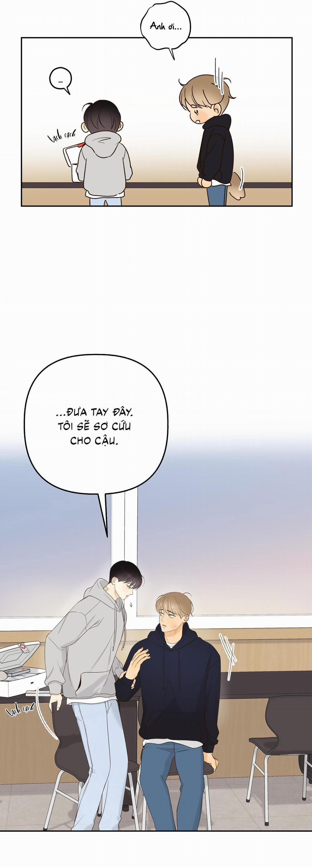 (Cbunu) Ngọn Gió Dịu Dàng 12 trang 57