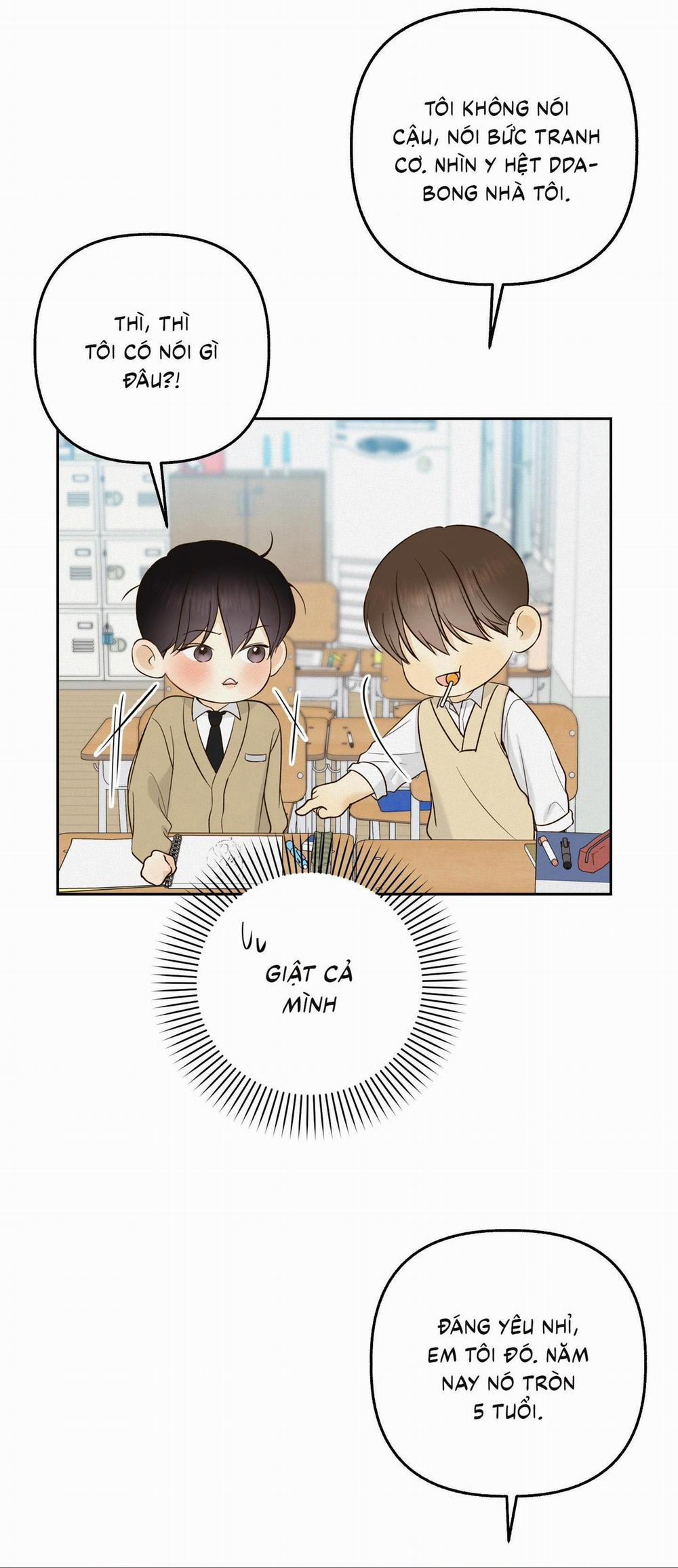 (Cbunu) Ngọn Gió Dịu Dàng 13 trang 35