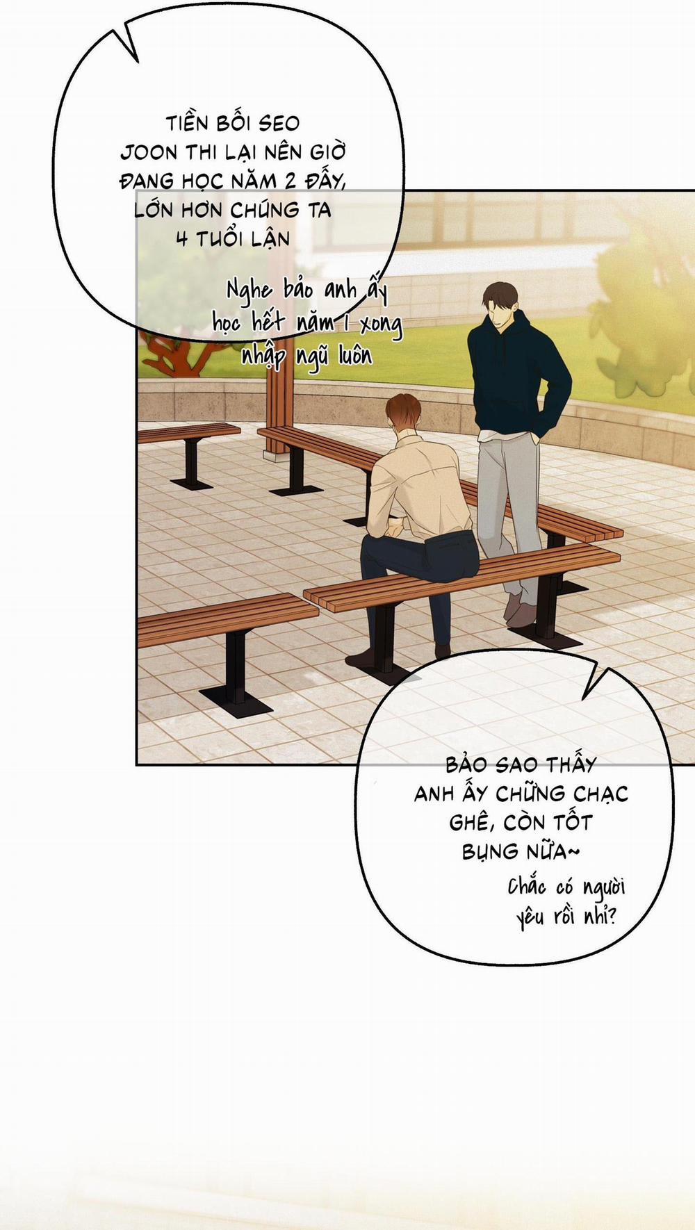 (Cbunu) Ngọn Gió Dịu Dàng 14 trang 35