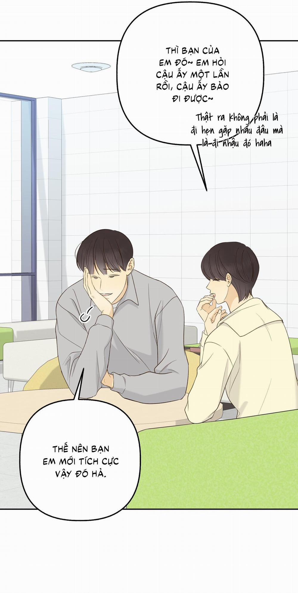 (Cbunu) Ngọn Gió Dịu Dàng 14 trang 50