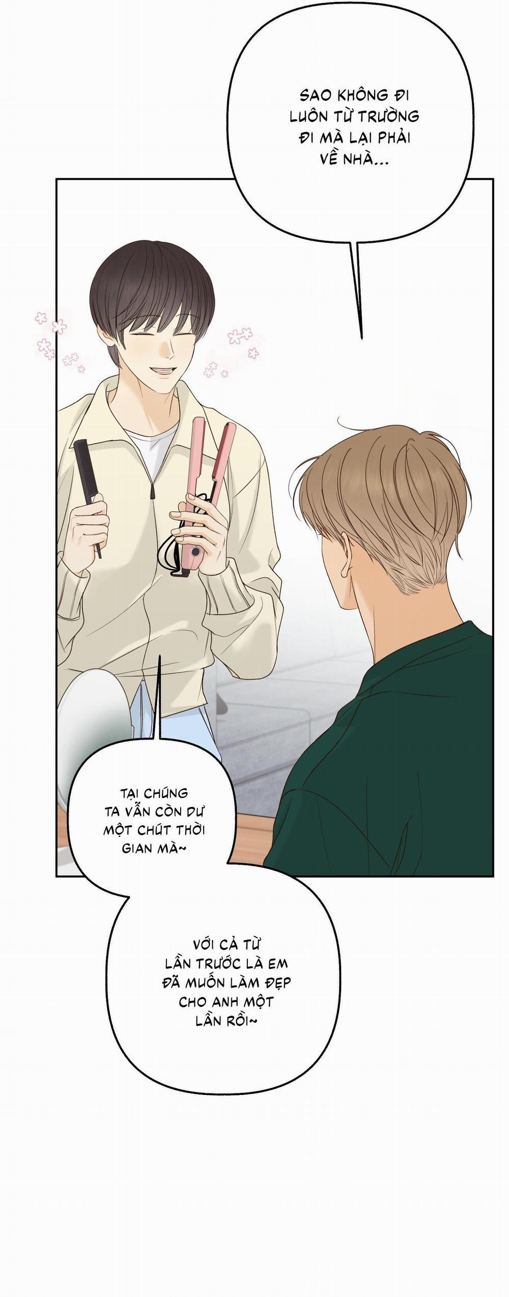 (Cbunu) Ngọn Gió Dịu Dàng 15 trang 12