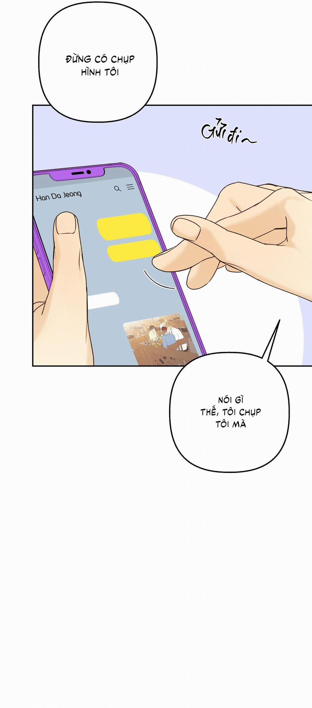 (Cbunu) Ngọn Gió Dịu Dàng 15 trang 35