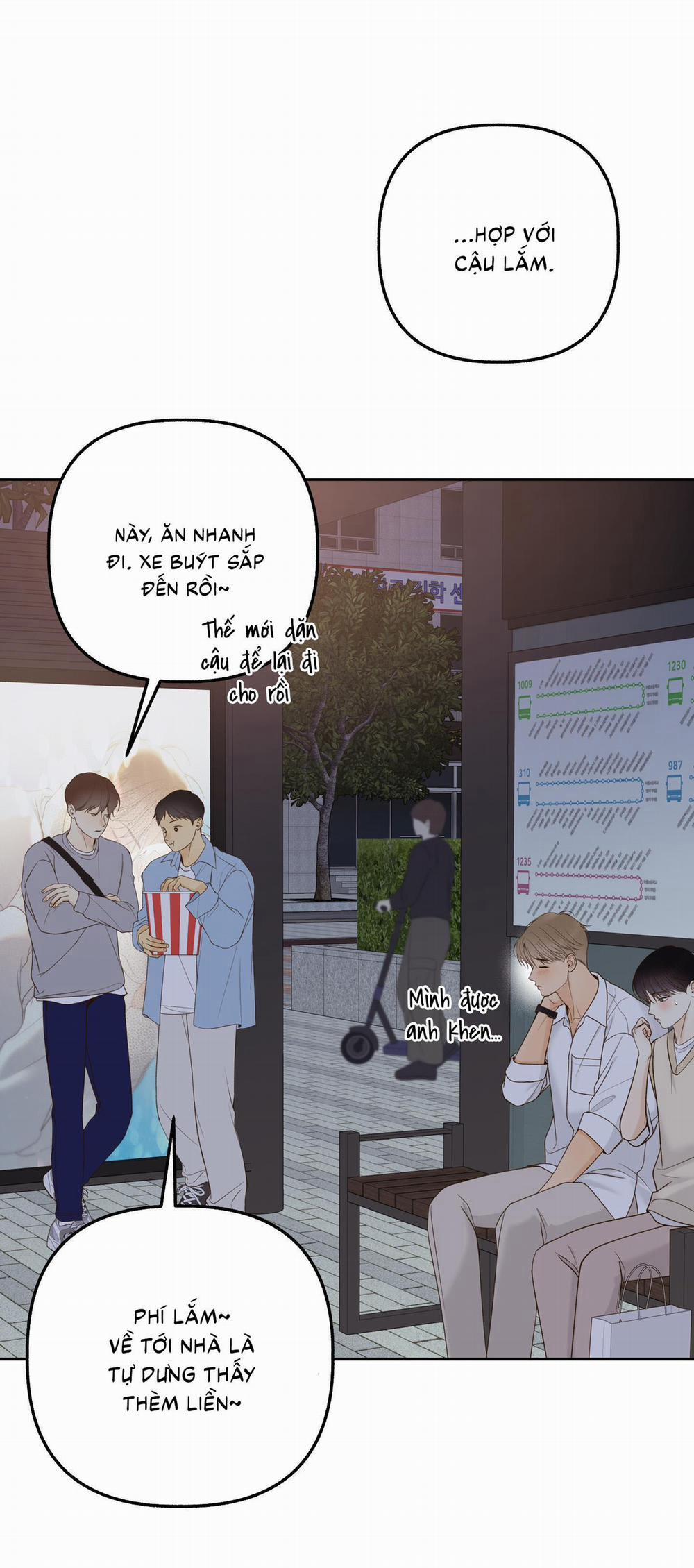 (Cbunu) Ngọn Gió Dịu Dàng 16 trang 20