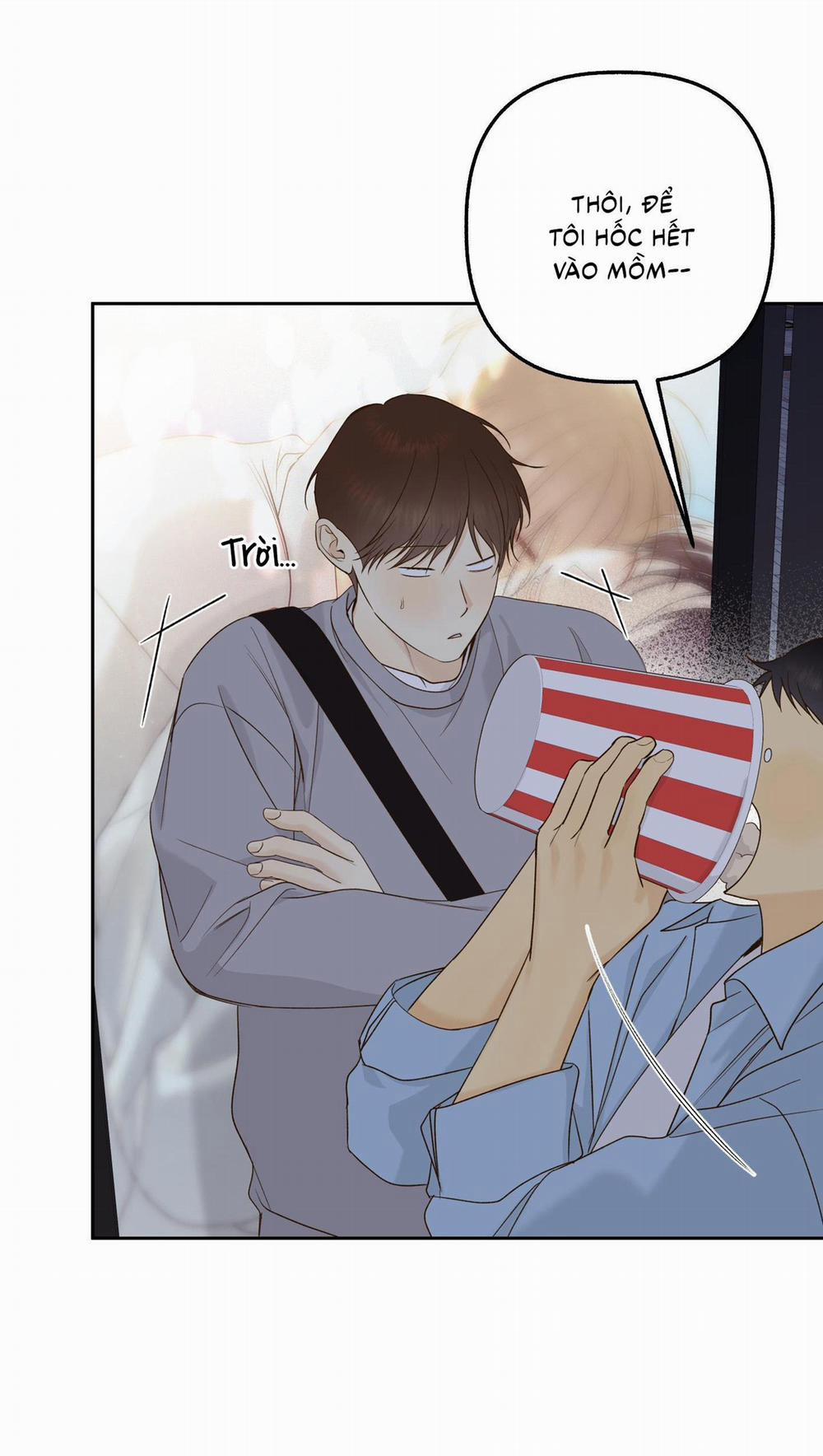 (Cbunu) Ngọn Gió Dịu Dàng 16 trang 21