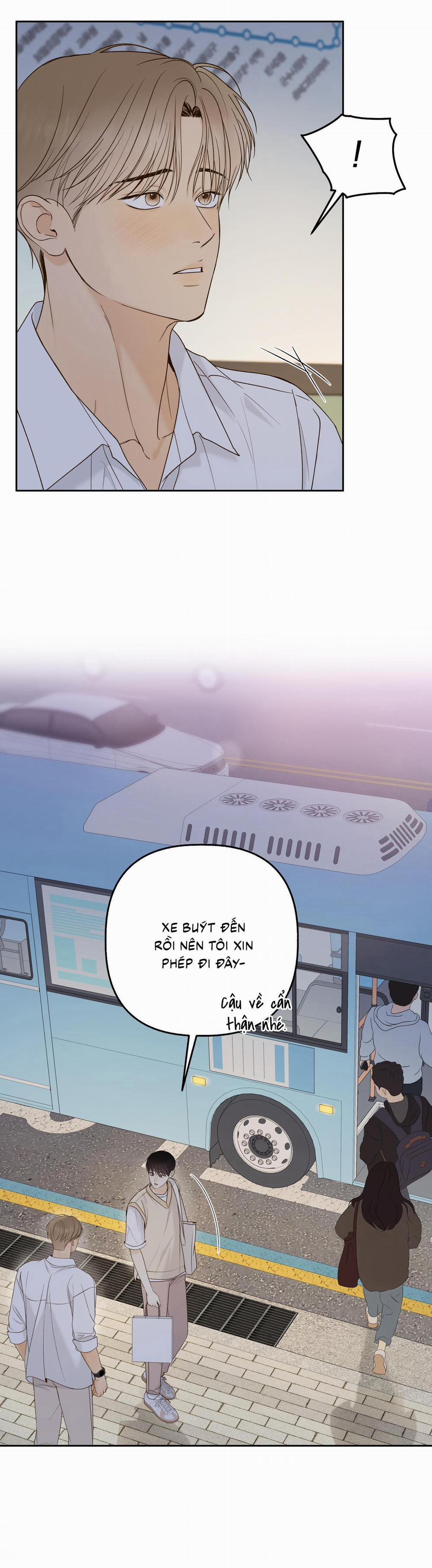 (Cbunu) Ngọn Gió Dịu Dàng 16 trang 25