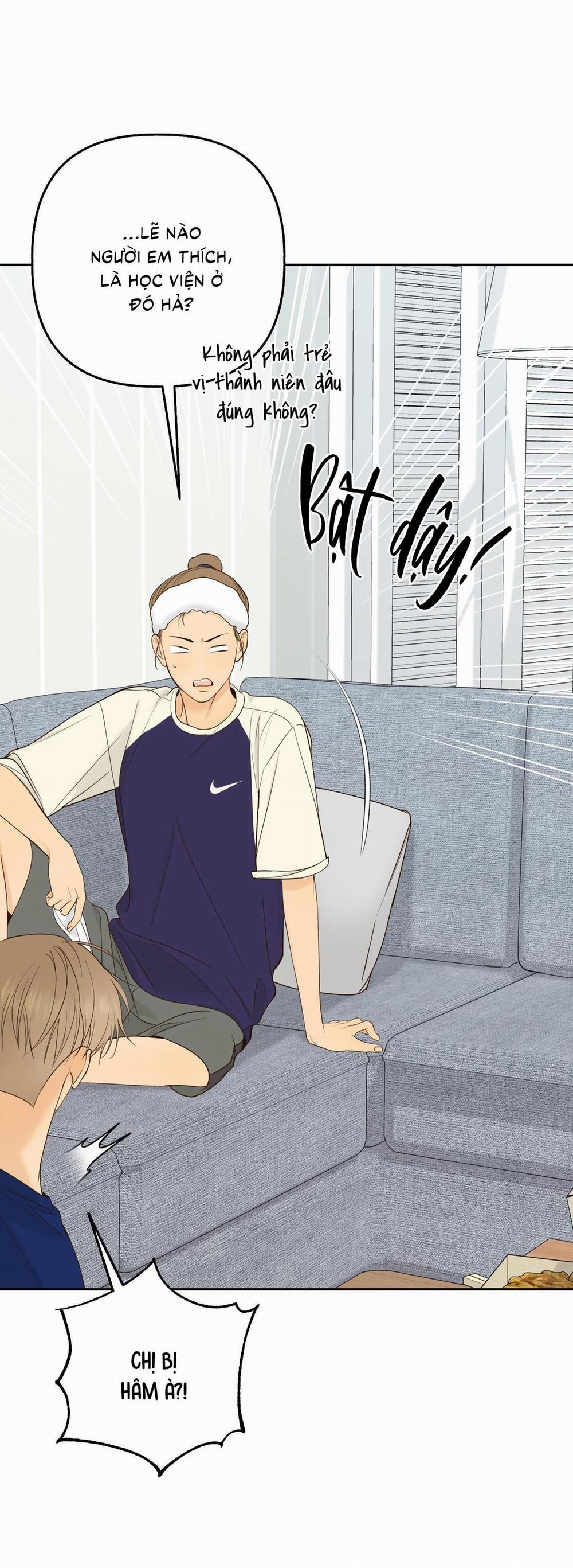 (Cbunu) Ngọn Gió Dịu Dàng 16 trang 50