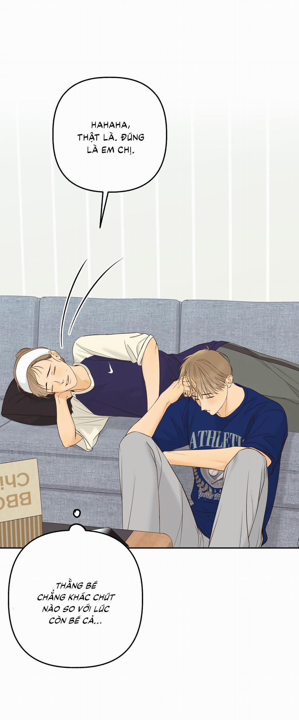 (Cbunu) Ngọn Gió Dịu Dàng 16 trang 55