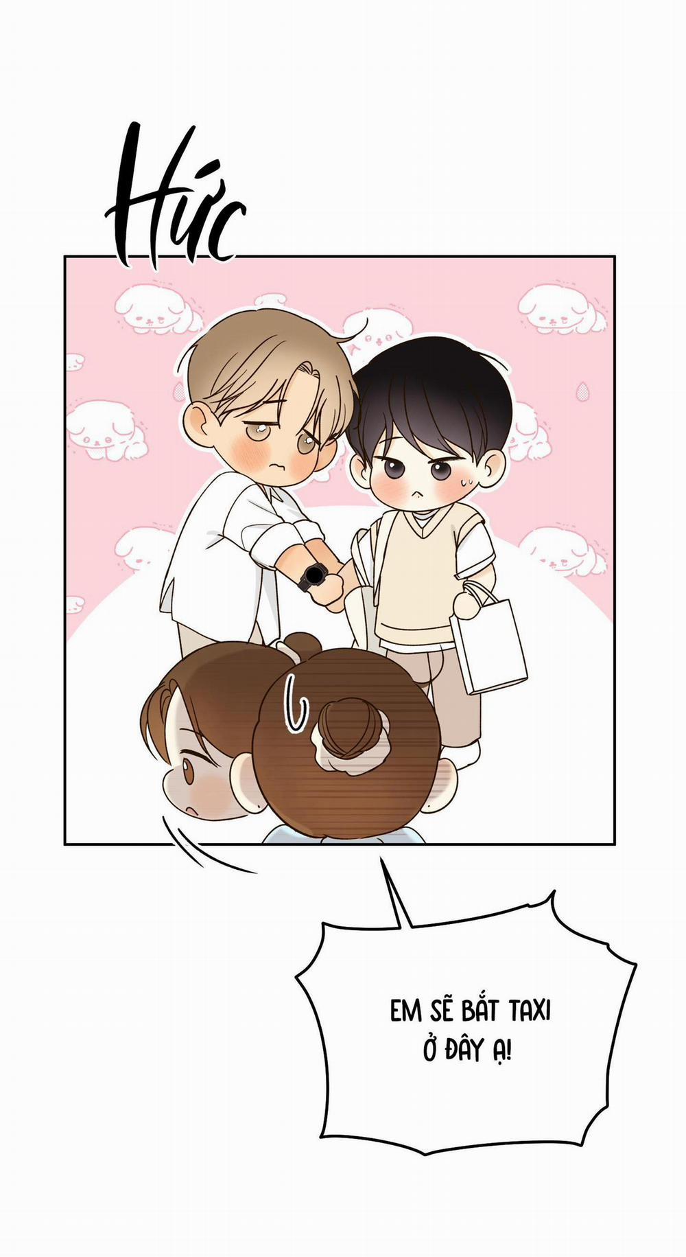 (Cbunu) Ngọn Gió Dịu Dàng 16 trang 8