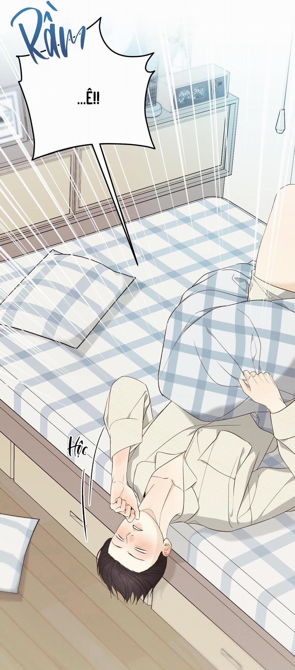 (Cbunu) Ngọn Gió Dịu Dàng 17 trang 119