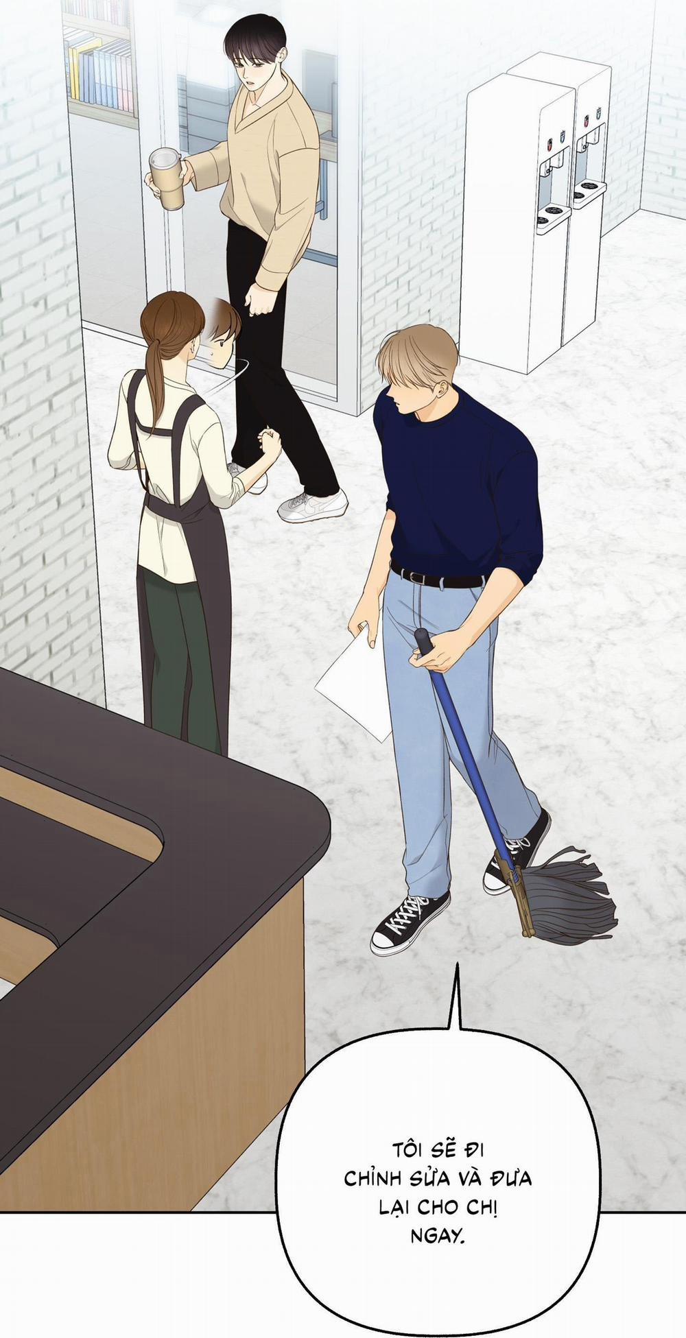 (Cbunu) Ngọn Gió Dịu Dàng 17 trang 60