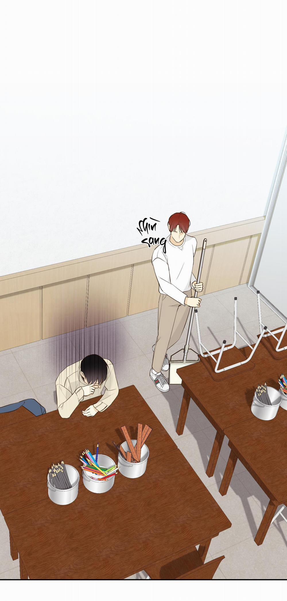 (Cbunu) Ngọn Gió Dịu Dàng 3 trang 0