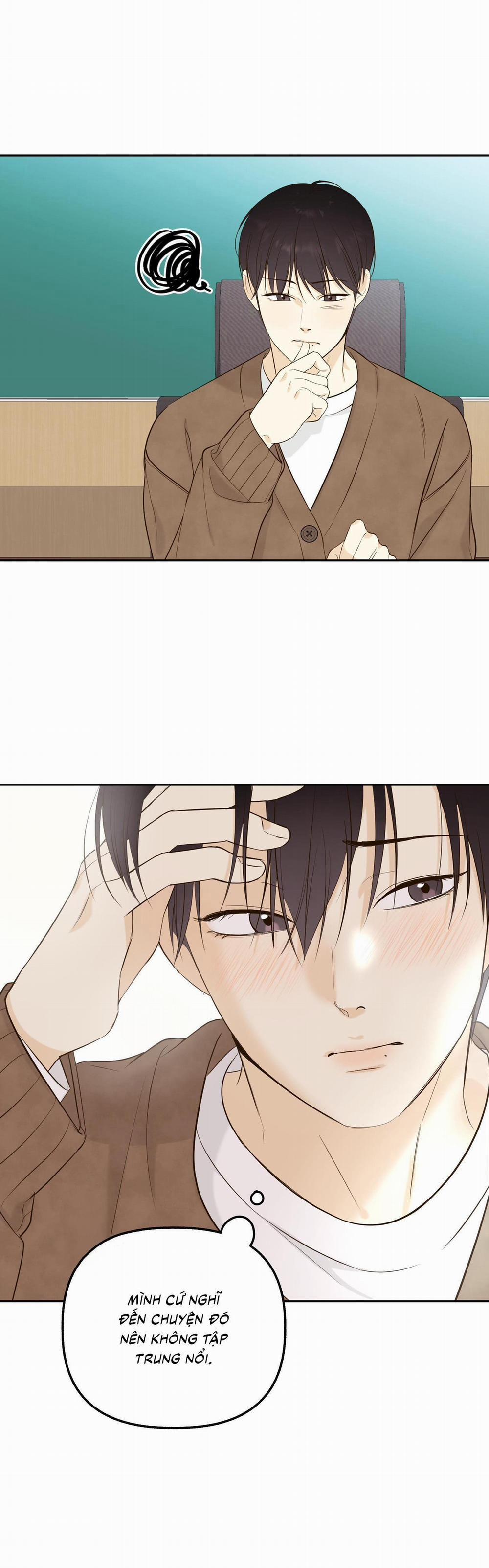 (Cbunu) Ngọn Gió Dịu Dàng 3 trang 10