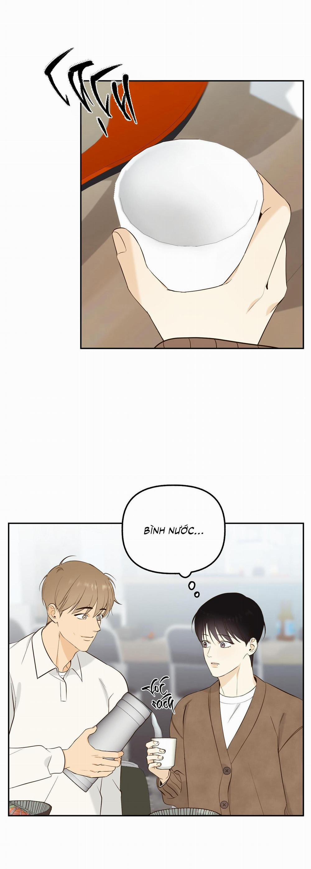 (Cbunu) Ngọn Gió Dịu Dàng 3 trang 30