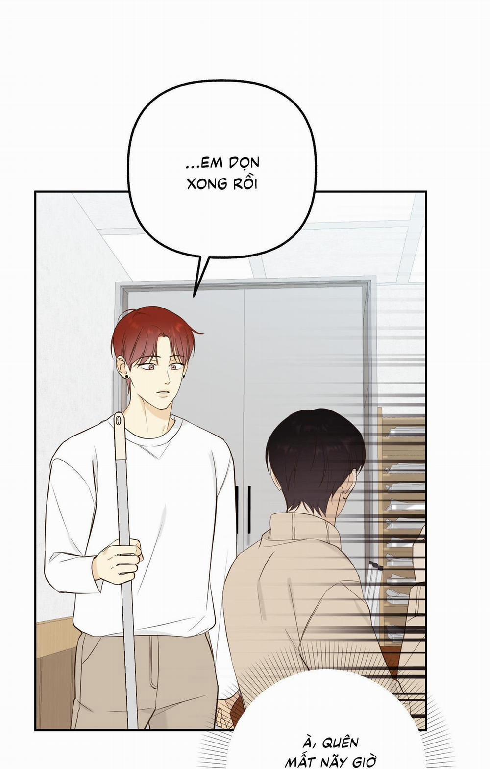 (Cbunu) Ngọn Gió Dịu Dàng 3 trang 4