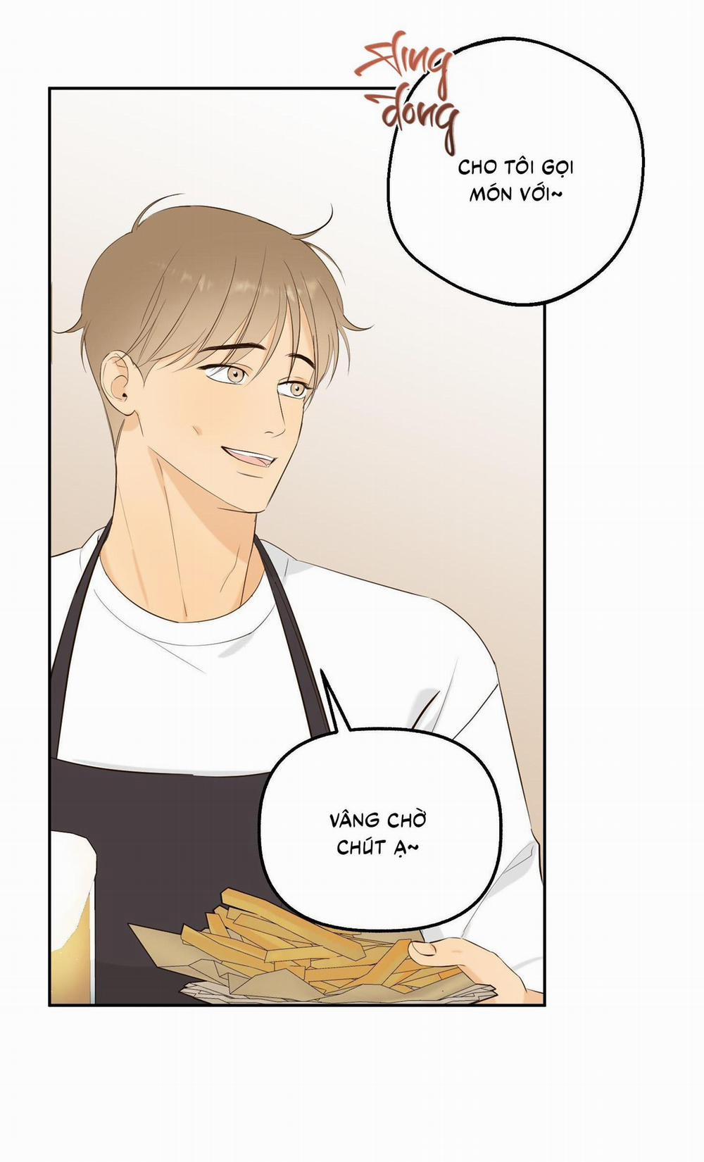 (Cbunu) Ngọn Gió Dịu Dàng 4 trang 16