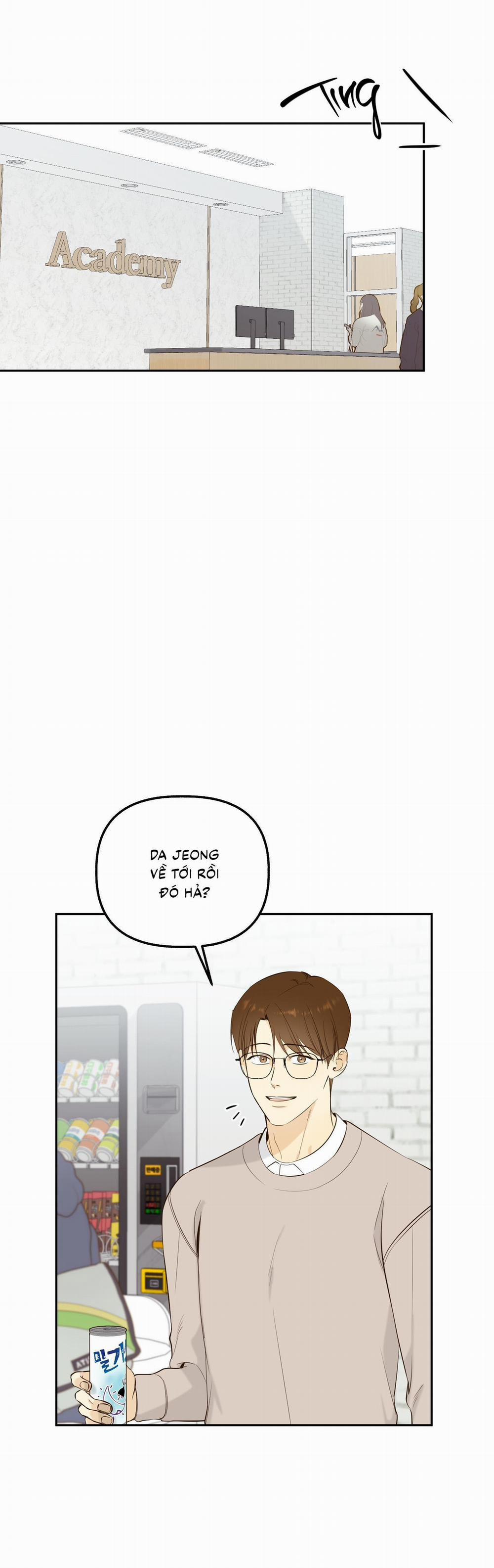 (Cbunu) Ngọn Gió Dịu Dàng 6 trang 0