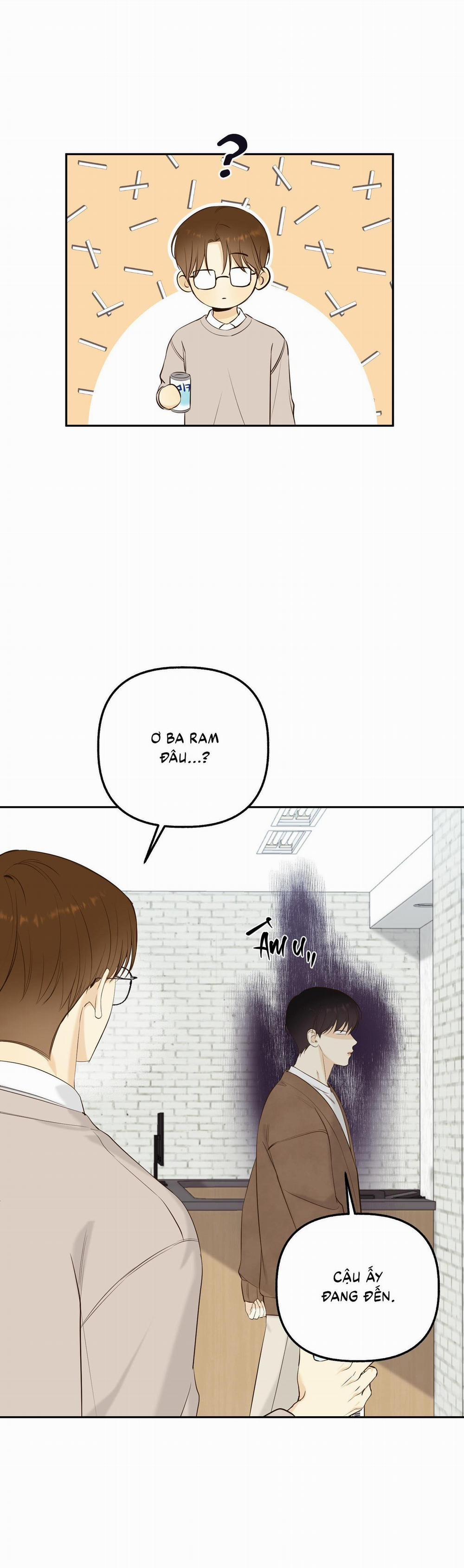 (Cbunu) Ngọn Gió Dịu Dàng 6 trang 1