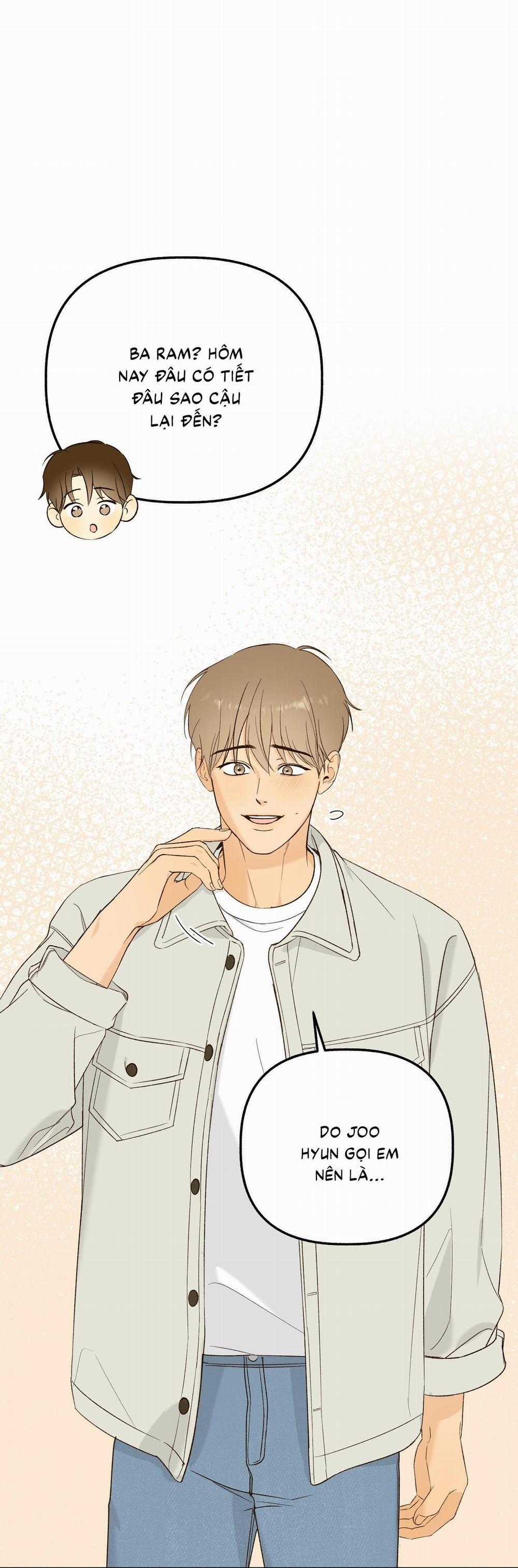 (Cbunu) Ngọn Gió Dịu Dàng 7 trang 0