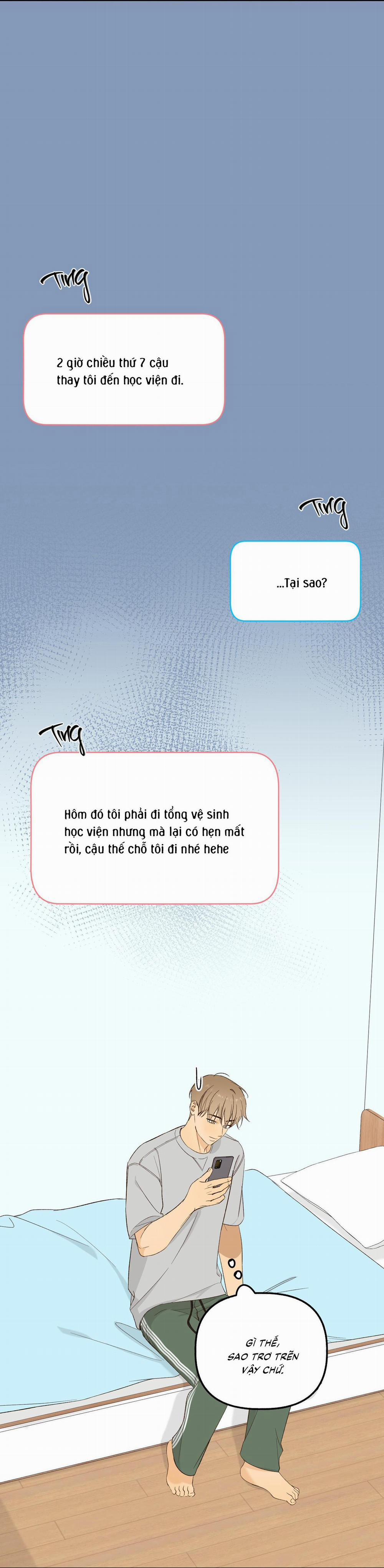 (Cbunu) Ngọn Gió Dịu Dàng 7 trang 1