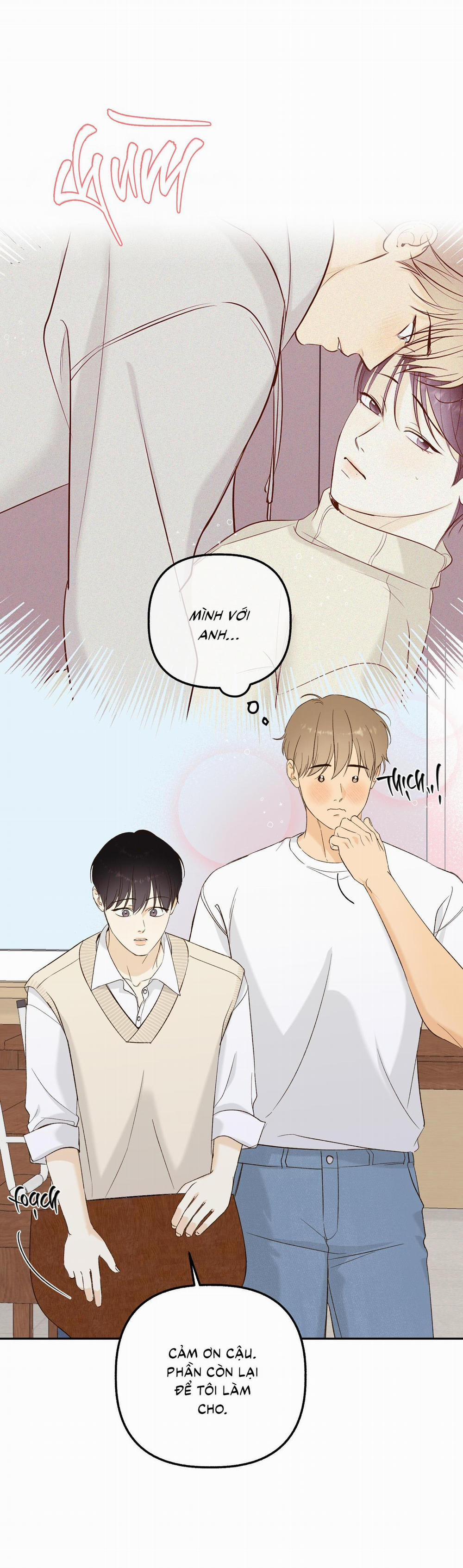 (Cbunu) Ngọn Gió Dịu Dàng 7 trang 22